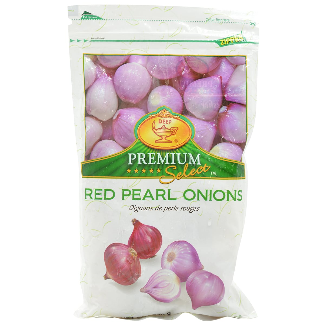 Deep Premium Select Red Pearl Onions 340g