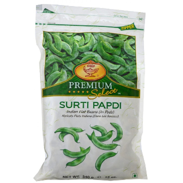 Deep Premium Select Surti Papdi 340g