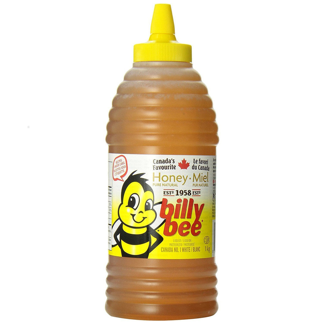Billy Bee Honey 1Kg
