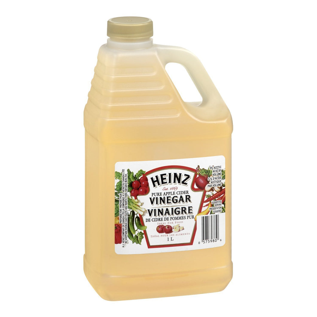 Heinz Pure Apple Cider Vinegar 1L