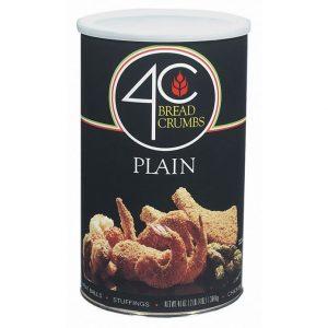 4C Plain Bread Crumbs Original 425G