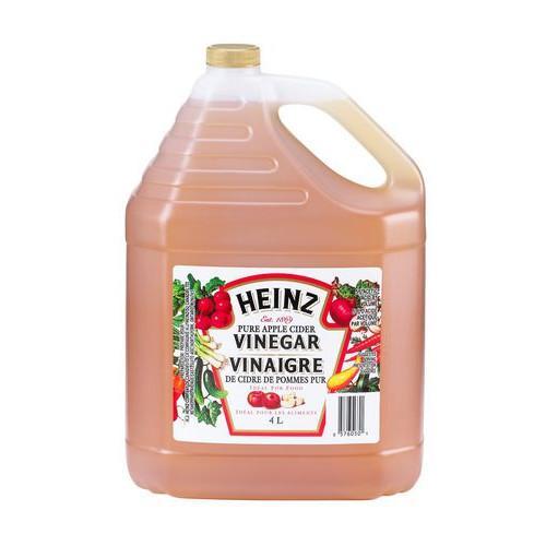 Heinz Pure Apple Cider 4L