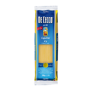 500G De Cecco Capellini