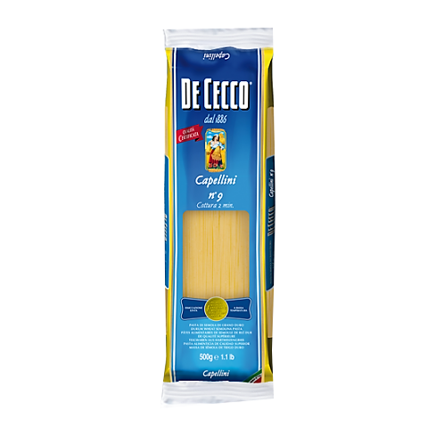 500G De Cecco Capellini