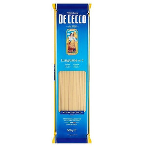 500G De Cecco Linguine