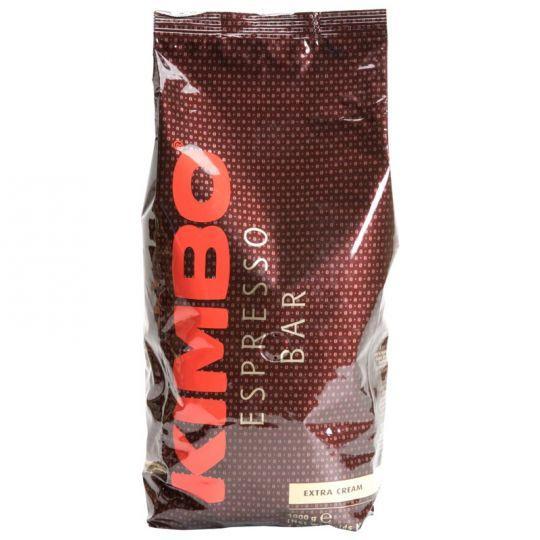 KIMBO Espresso Extra Cream Coffee Beans 1KG