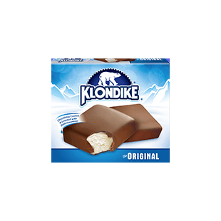 Klondike The Original Bar (4X153ml)