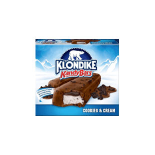Klondike Bar Cookies & Cream (4x100mL)