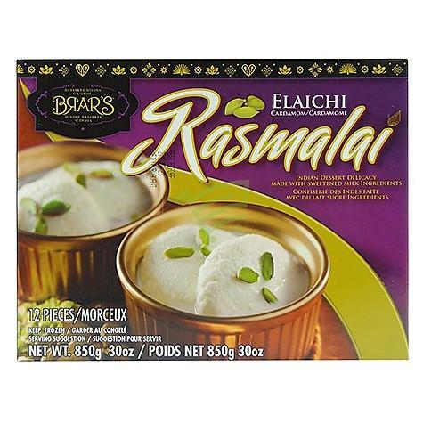 Brar's Elaichi Rasmalai 850g