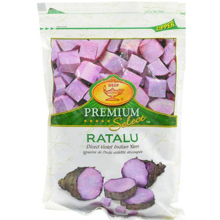 Deep Premium Select Ratalu 340g