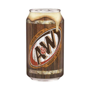 A&W Root Beer (12x355mL)