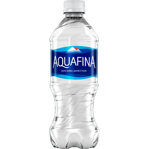 Aquafina Demineralized Treated Water (24x591ML)