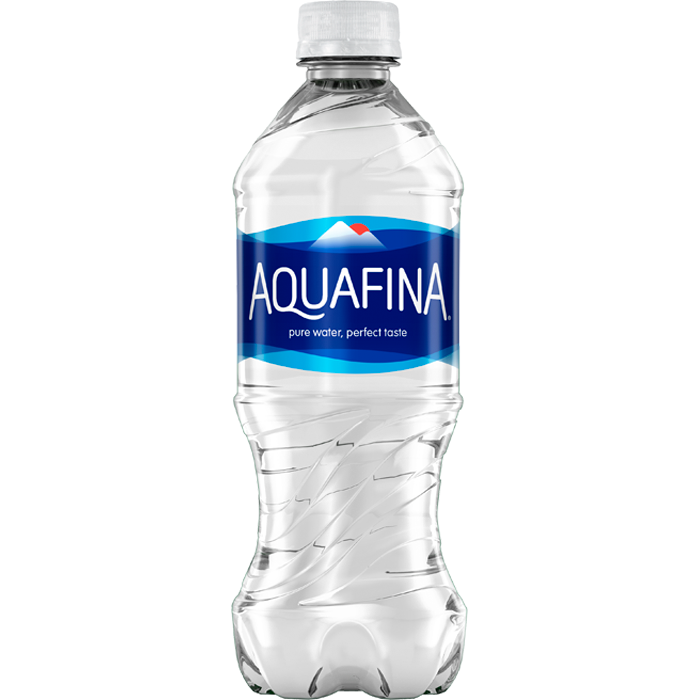 Aquafina Demineralized Treated Water (24x591ML)