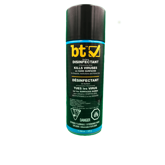 BT Disinfectant 325G