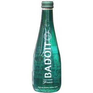 Badoit Carbonated Natural Mineral Water (20x330ML)