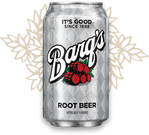 Barq's Root Beer 12x355mL