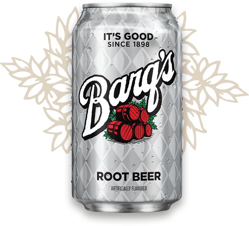 Barq's Root Beer 12x355mL