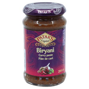 Biryani Curry Paste 284G