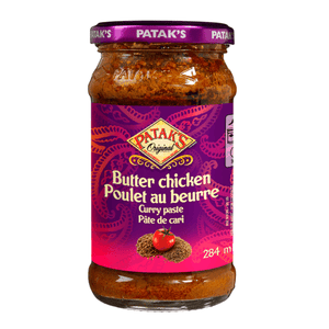 Butter Chicken Curry Paste 284G