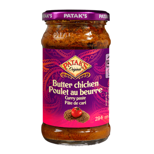 Butter Chicken Curry Paste 284G