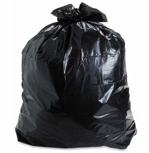 CPG Black Regular Garbage Bags  - 26x36 - 250 Counts