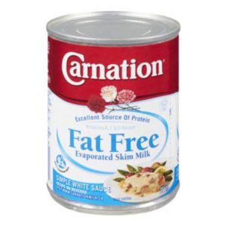 Carnation Fat Free Evaporated Milk 354ml