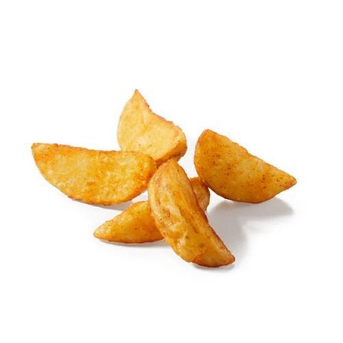 Cavendish Cut Wedges Spicy Fries (5lbs)