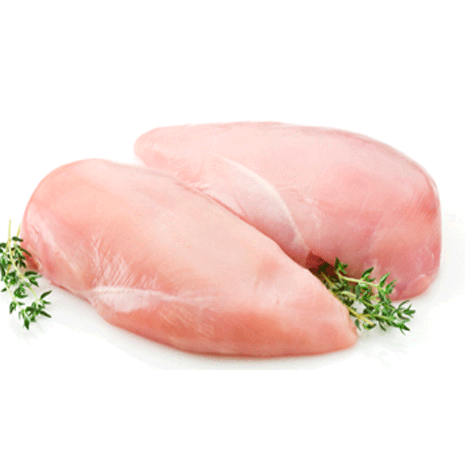 Chicken Boneless Skinless Chicken Breast (150g-250g)