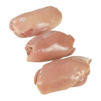 Halal Chicken Boneless and Skinless Thighs 5Kg