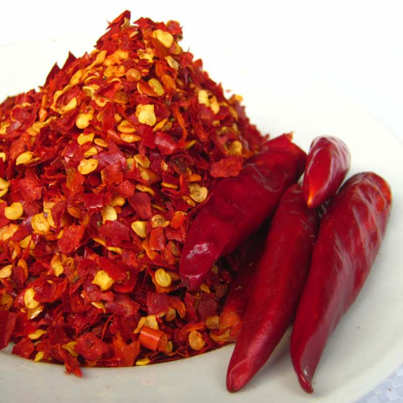 Crushed Chili 400G