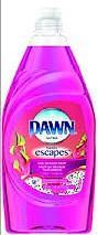 DAWN Ultra Dishwashing Liquid Thai Dragon Fruit  638mL