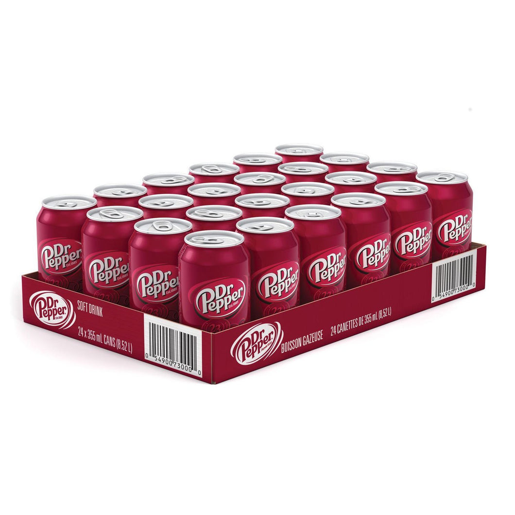 Dr Pepper 24x355ML