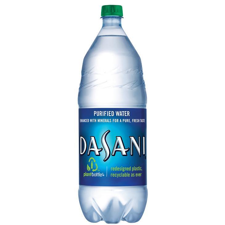 Dasani Remineralized Water (12x1L)