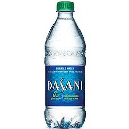 Dasani Remineralized Water (24x591ML)