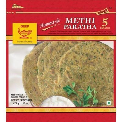 Deep Home Stlye Methi Paratha 424G