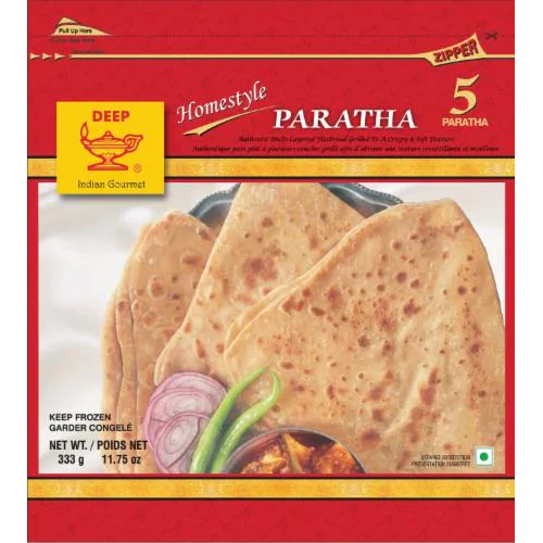 Deep HomeStyle Paratha 333G