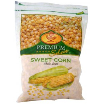 Deep Premium Select Sweet Corn 2lb