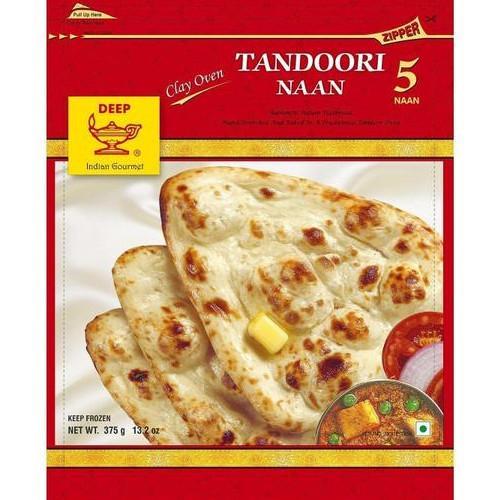 Deep Tandoori Naan 425G