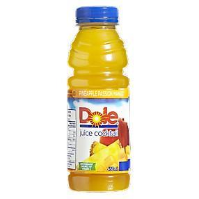 Dole Pineapple Mango (12x450mL)