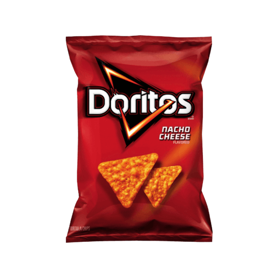 Doritos Nacho Cheese 45Gx48