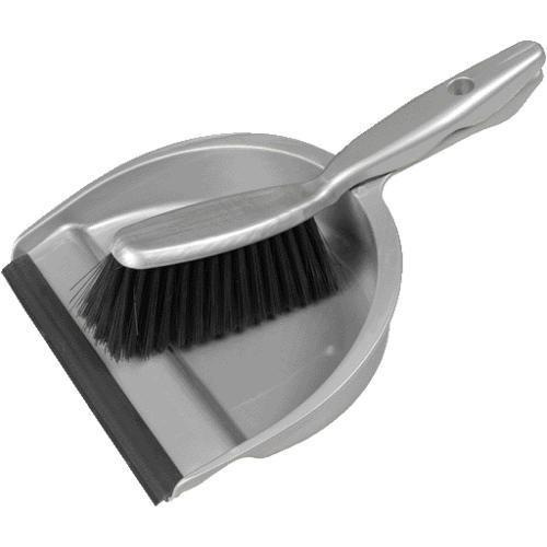 Dust Pan & Brush