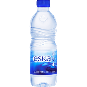 Eska Natural Spring Water (24x500ML)
