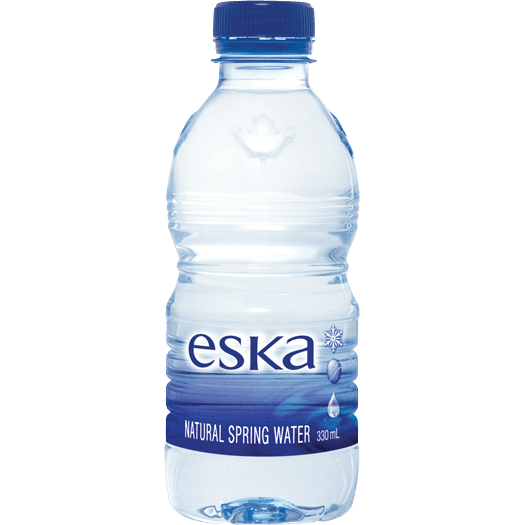 Eska Natural Spring Water (24x330ML)