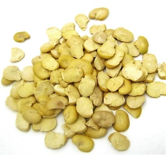 Fava Beans Split 10lbs