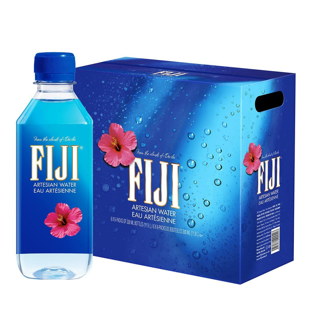 Fiji Natural Spring Water (36x330ML)