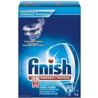 FINISH Powder Fresh Scent Dishwasher Detergent 1.8Kg