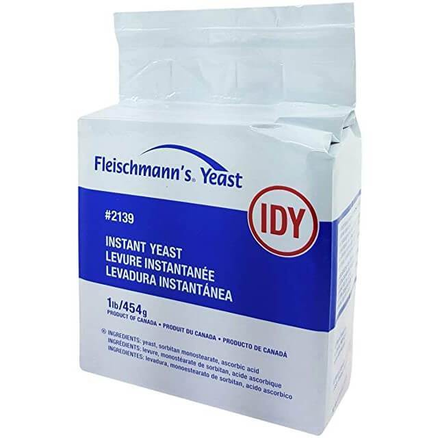 Fleischmann's Yeast 1lbs