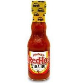Frank's xtra Hot Sauce 354ml