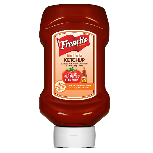 French's Buffalo Tomato Ketchup 750ML