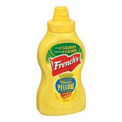 French's Classic Yellow Mustard 225ml